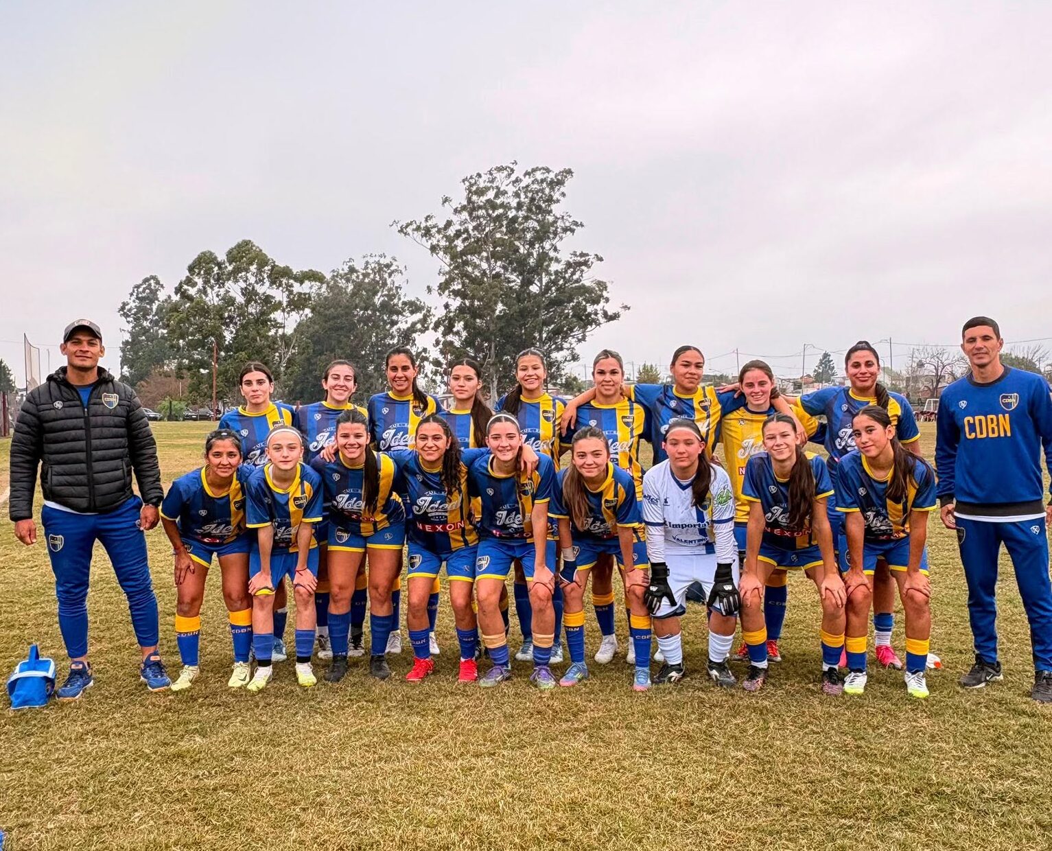 FÚTBOL FEMENINO – PRIMERA “A”: NEBEL FRENÓ AL LÍDER Y SANTA MARÍA LO ALCANZÓ EN LA CIMA