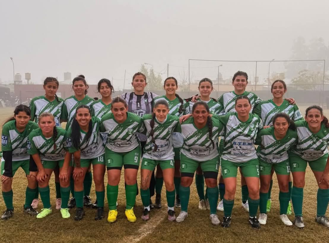FÚTBOL FEMENINO: SE COMPLETARÁ LA CUARTA FECHA CON EL PARTIDO PENDIENTE