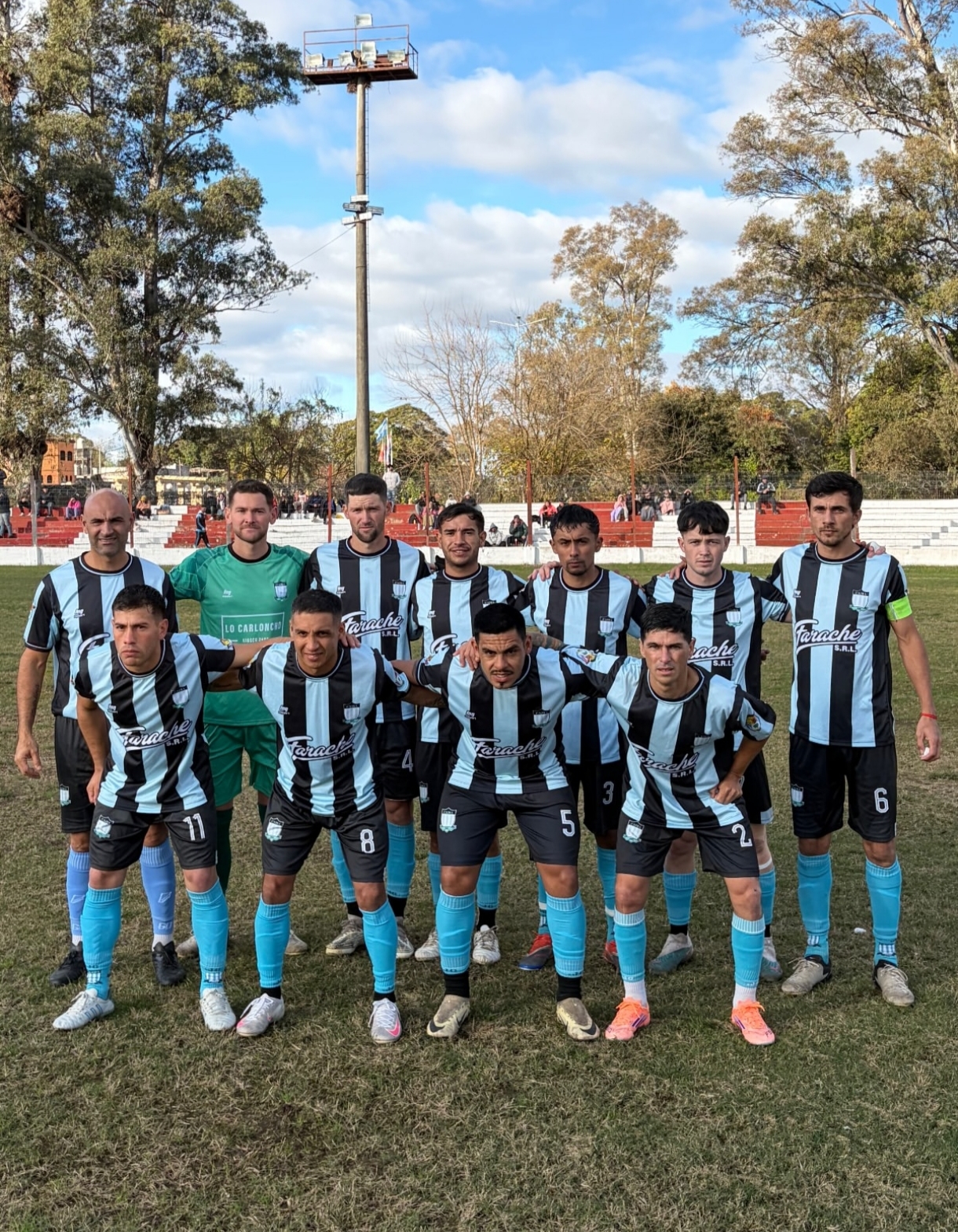 PETIT TORNEO: ALBERDI ROMPIÓ LA VENTAJA DEPORTIVA DE LA BIANCA Y SE METIÓ EN LA FINAL
