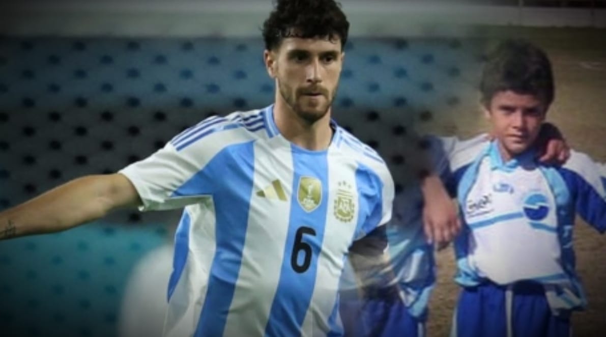 EL ELEGIDO DE SCALONI ES CONCORDIENSE: MARCOS SENESI JUGARÁ EL MUNDIAL 2026