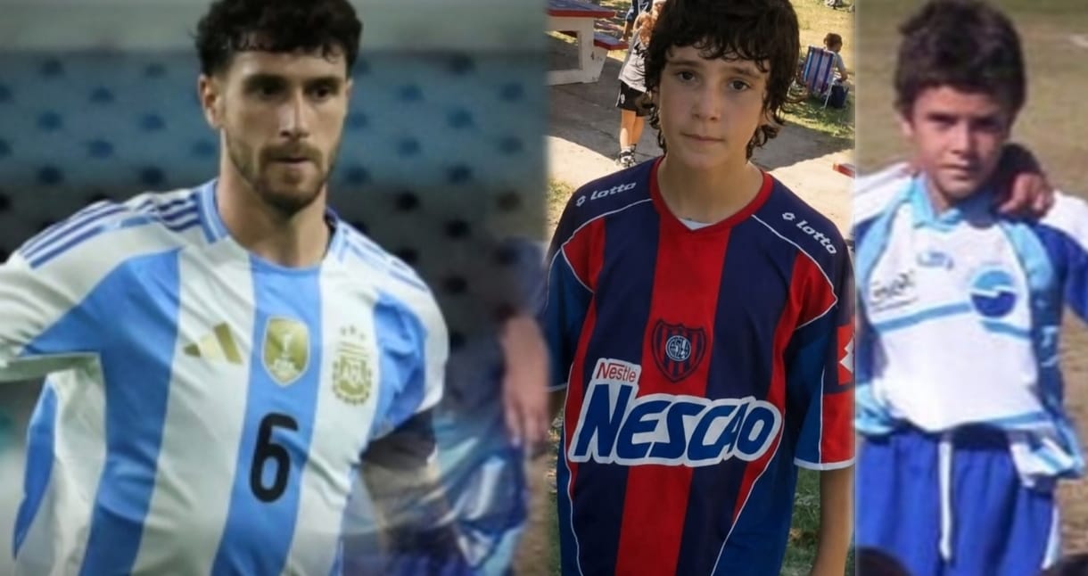 EL ELEGIDO DE SCALONI ES CONCORDIENSE: MARCOS SENESI JUGARÁ EL MUNDIAL 2026