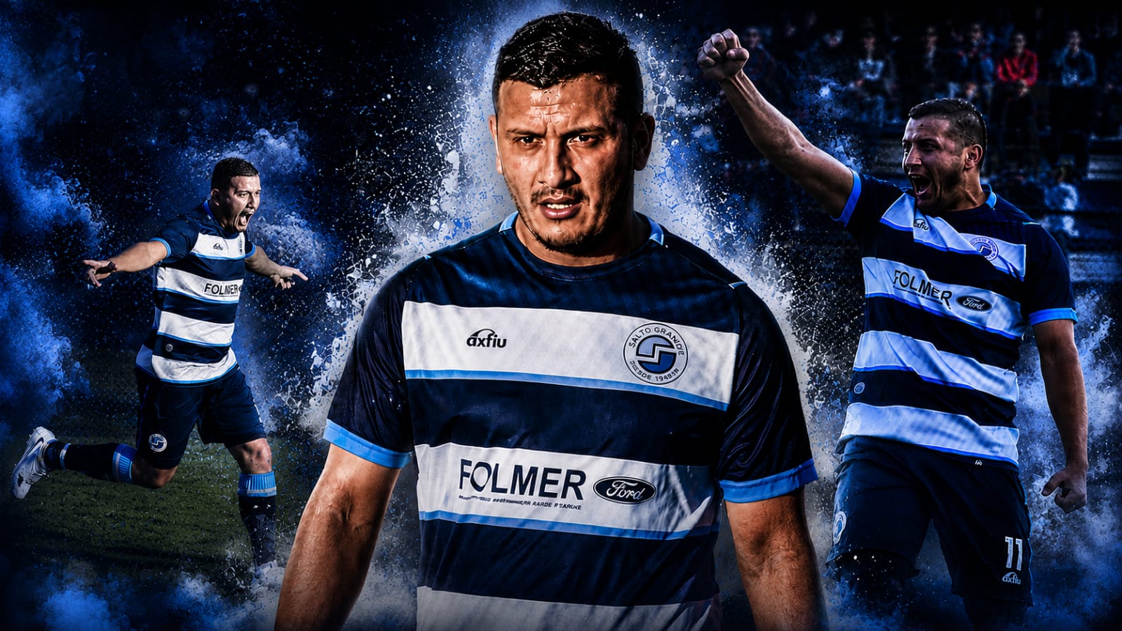 MAURO FARÍAS, EL GOLEADOR DEL APERTURA 2026