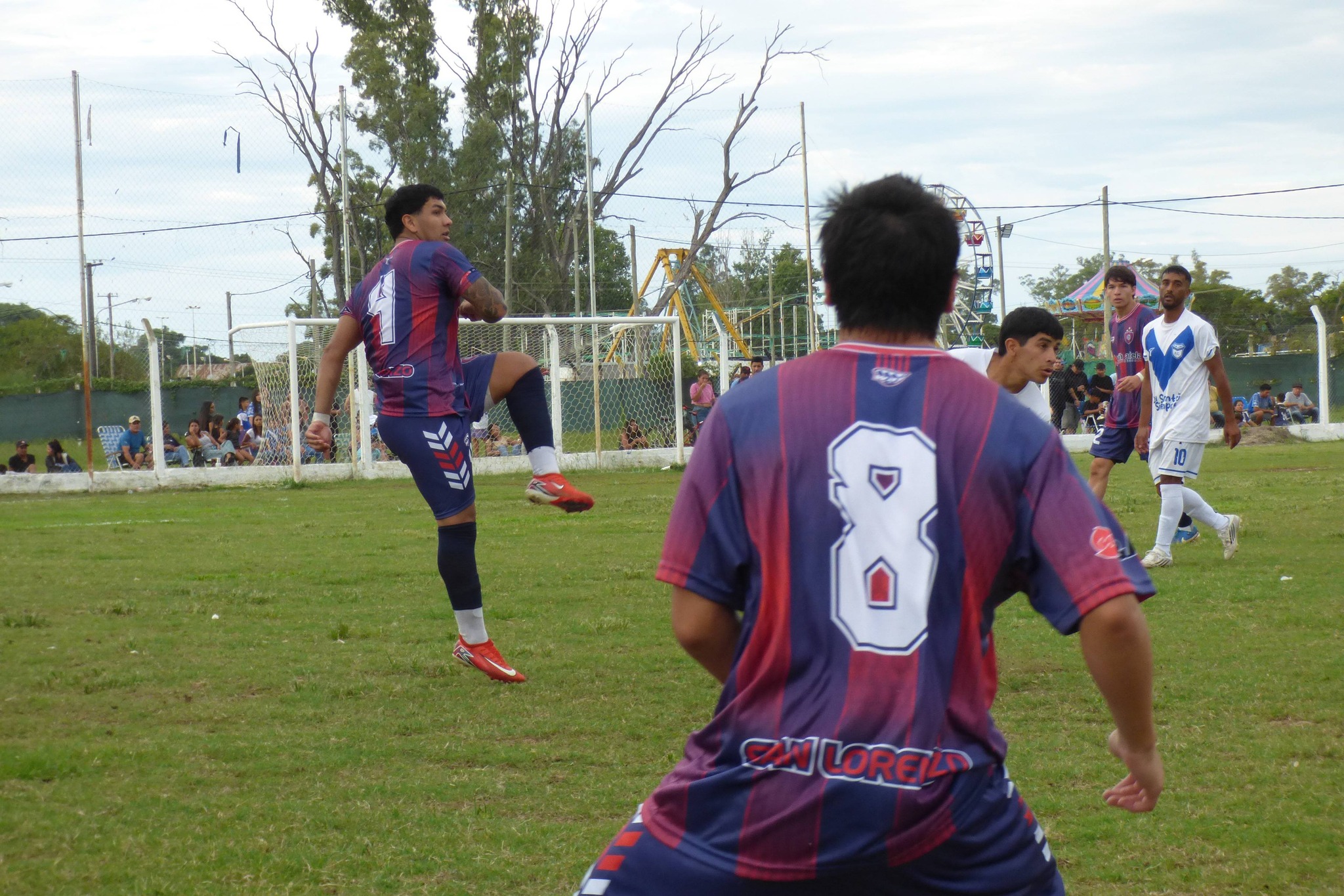 PRIMERA “A”: SE JUEGAN LOS PENDIENTES CORRESPONDIENTES A LA CUARTA FECHA.