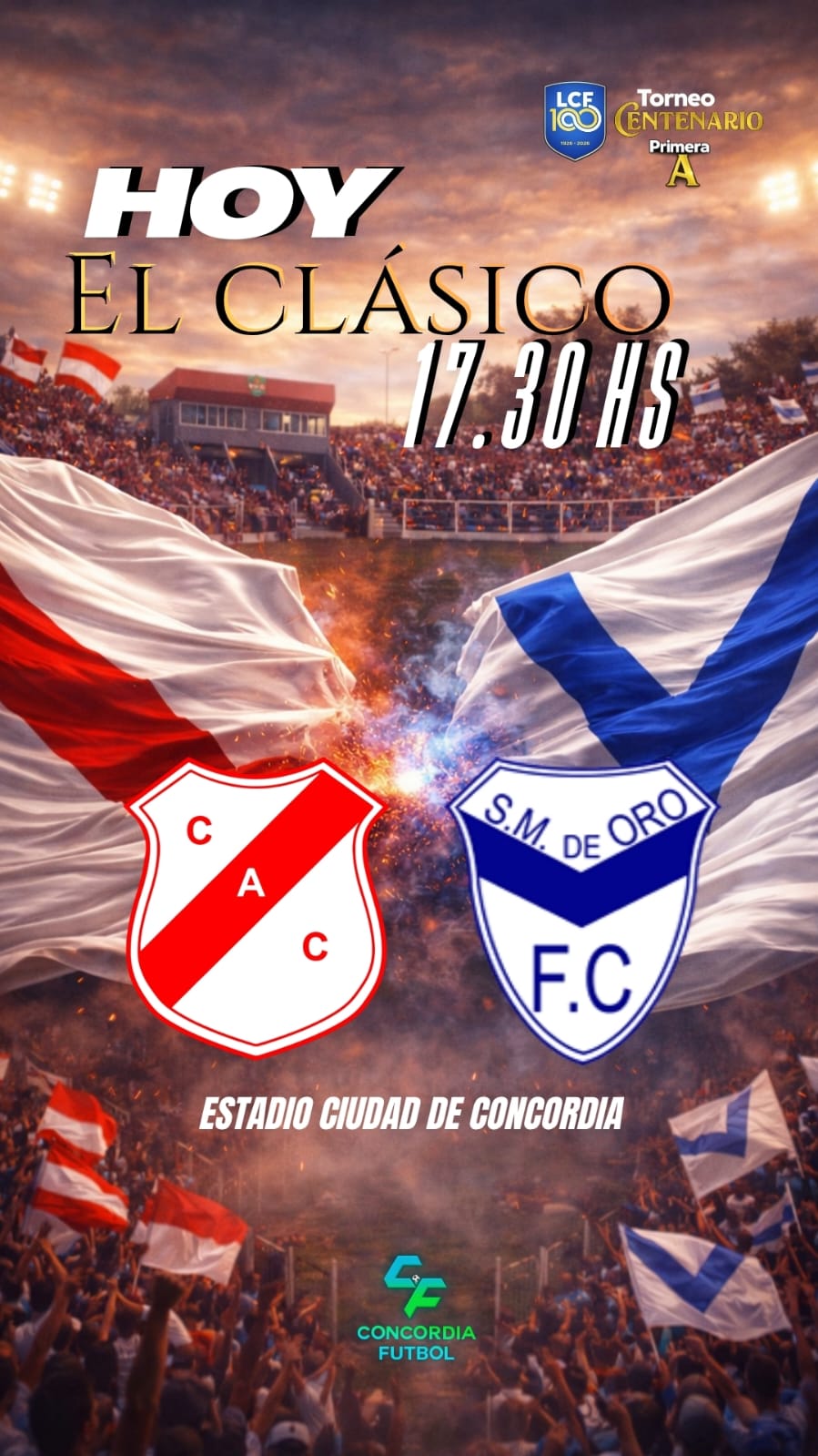 SE JUEGA EL CLÁSICO: COLEGIALES Y SANTA MARÍA COMPLETAN LA FECHA 2.