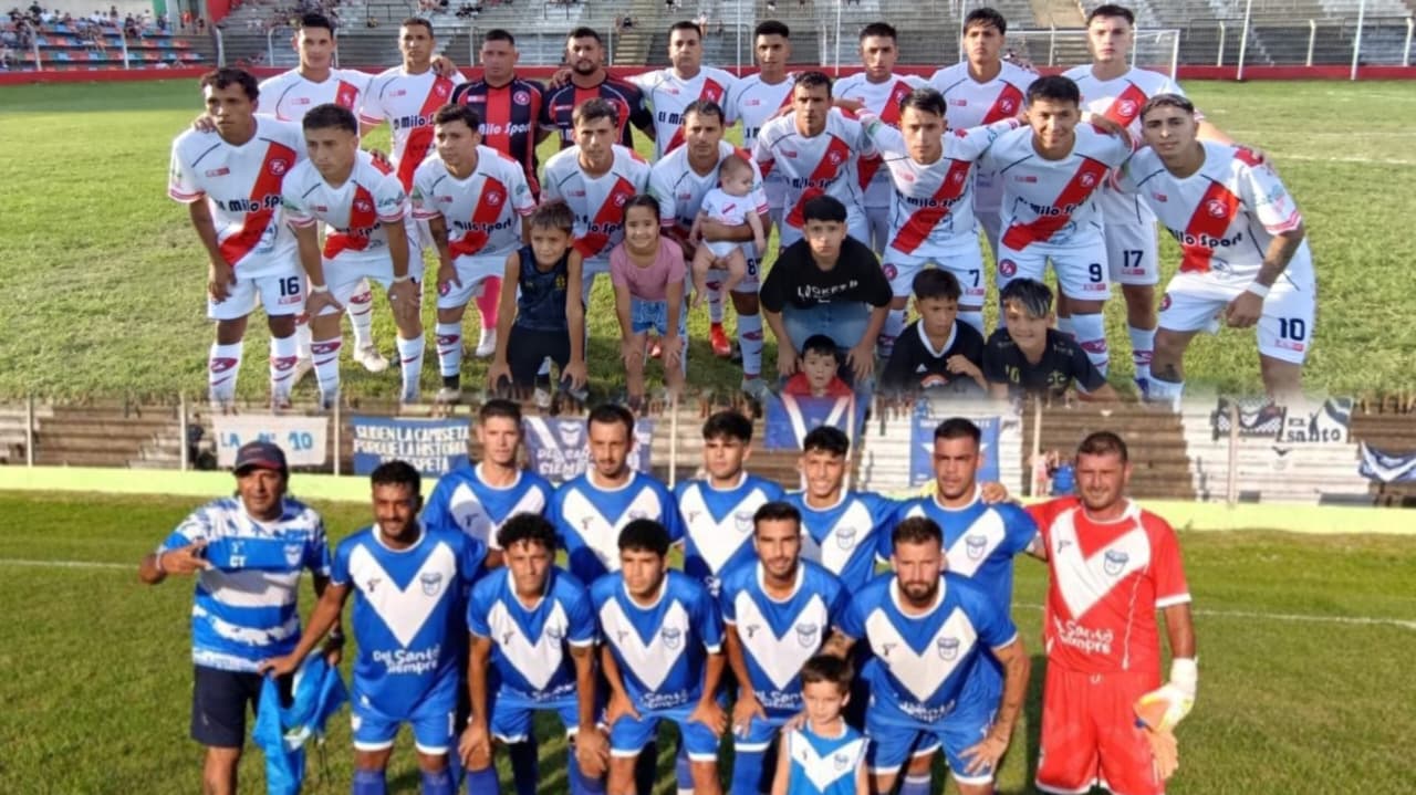 SE ANIMARON EN EL ARRANQUE, SE CUIDARON AL FINAL. CLÁSICO EN CERO.