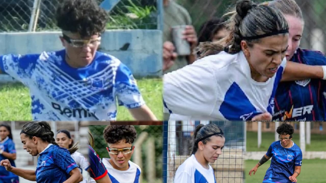 DOS JUGADORAS DE SANTA MARÍA SE SUMAN A SANTA ROSA DE CHAJARÍ: BONASOLA Y ESCOBAR