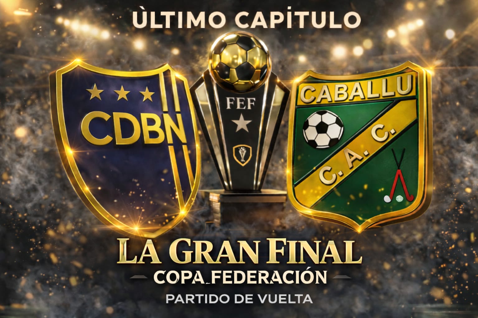 EN 90 MINUTOS PUEDE PASAR DE TODO: NEBEL SIGUE EN PIE Y DEFINE EN SU CASA.