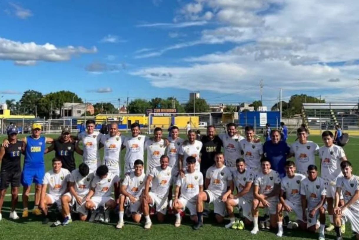 HOY SE DEFINE: NEBEL VA POR LA REMONTADA EN CONCORDIA.