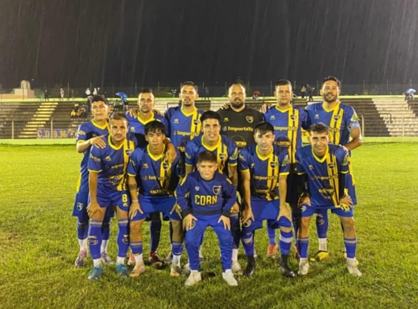 PRIMERA “A”: EN EL PENDIENTE DE LA FECHA 4, NEBEL SE QUEDÓ CON EL CLÁSICO BARRIAL.