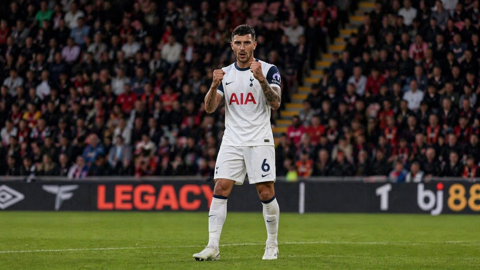 MARCOS SENESI: PRINCIPIO DE ACUERDO