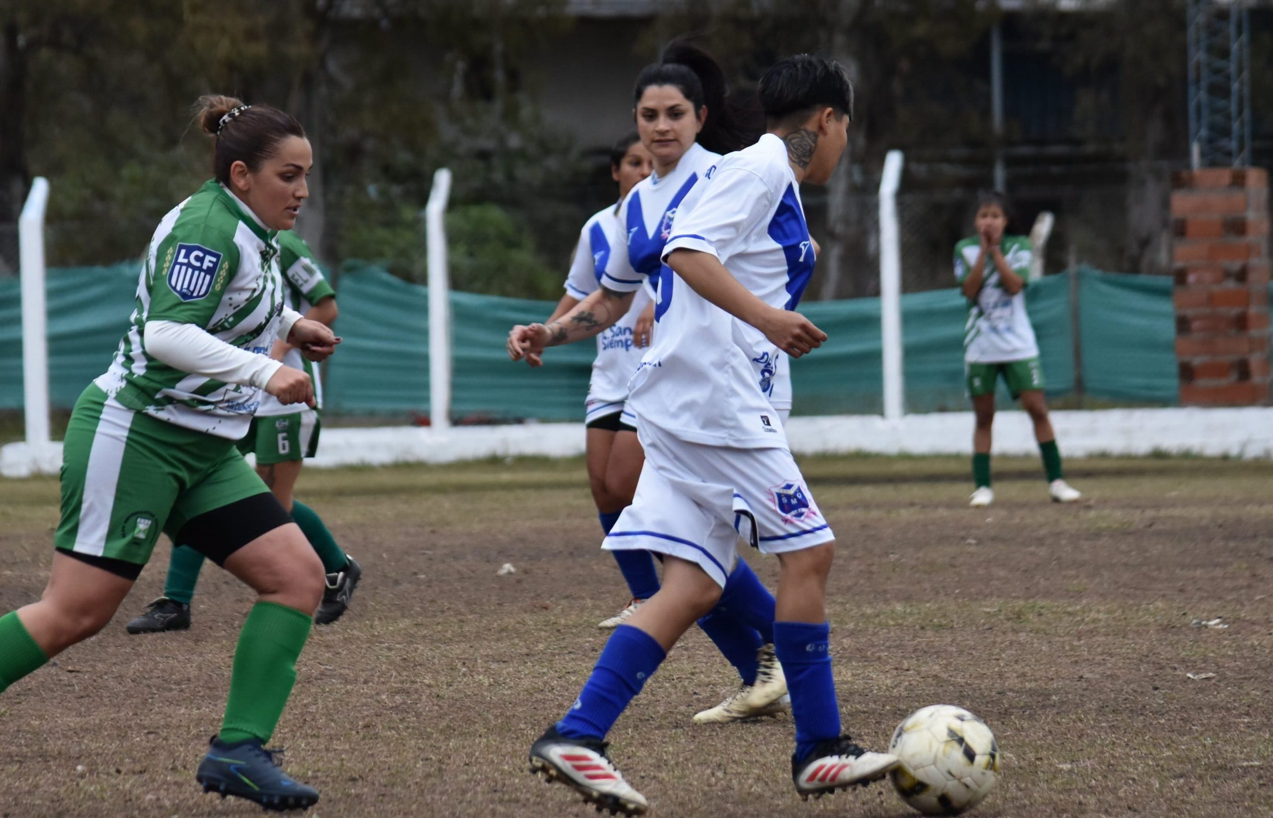 FÚTBOL FEMENINO: VUELVE LA ACCIÓN CON LA NOVENA FECHA DEL TORNEO CENTENARIO