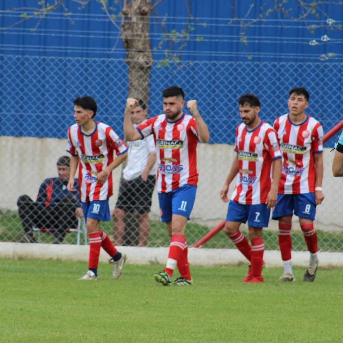 TRFA: LIBERTAD PEGÓ EN PRONUNCIAMIENTO Y COMUNICACIONES CONSERVÓ LA PUNTA
