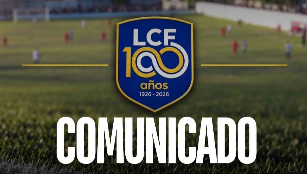 COMUNICADO: ESTE FIN DE SEMANA NO HABRÁ PARTIDOS EN PRIMERA, RESERVA Y SUB 17