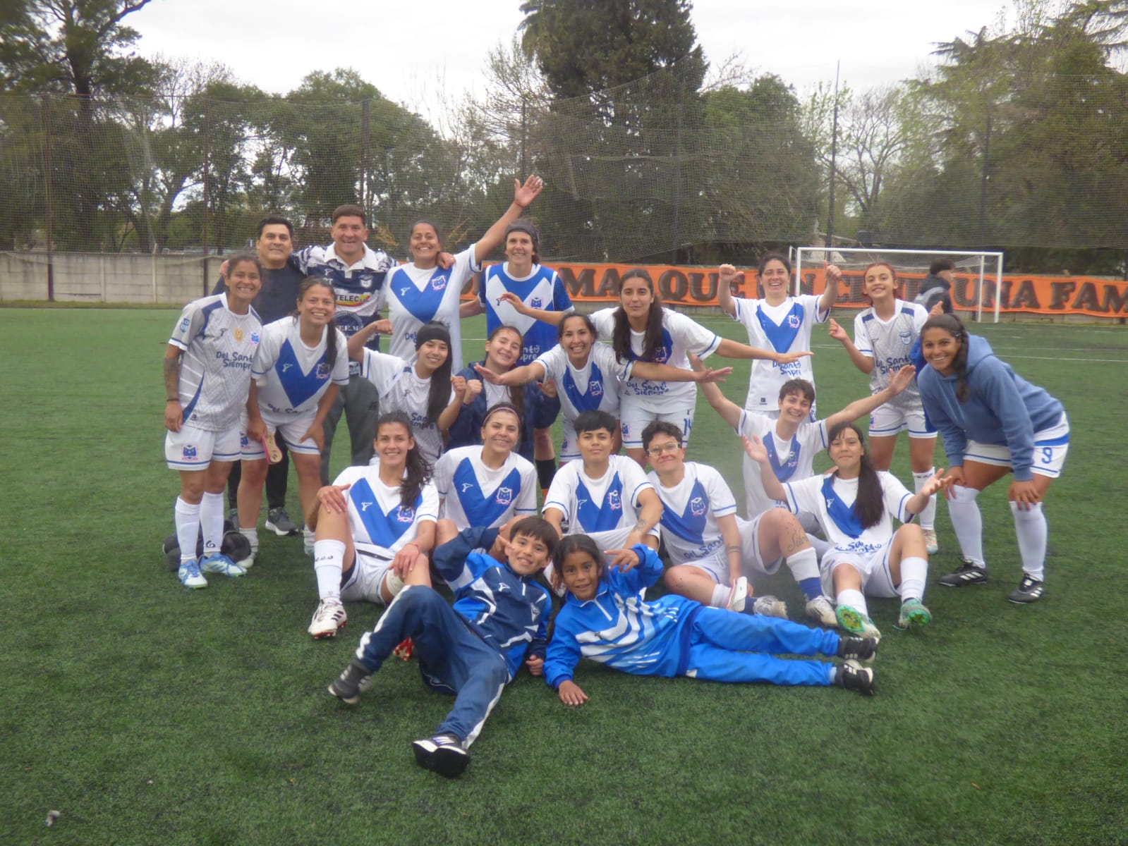 FÚTBOL FEMENINO: TORNEO REGIONAL FEDERAL AMATEUR. SANTA MARIA DUEÑAS DE LA REGIÓN LITORAL SUR