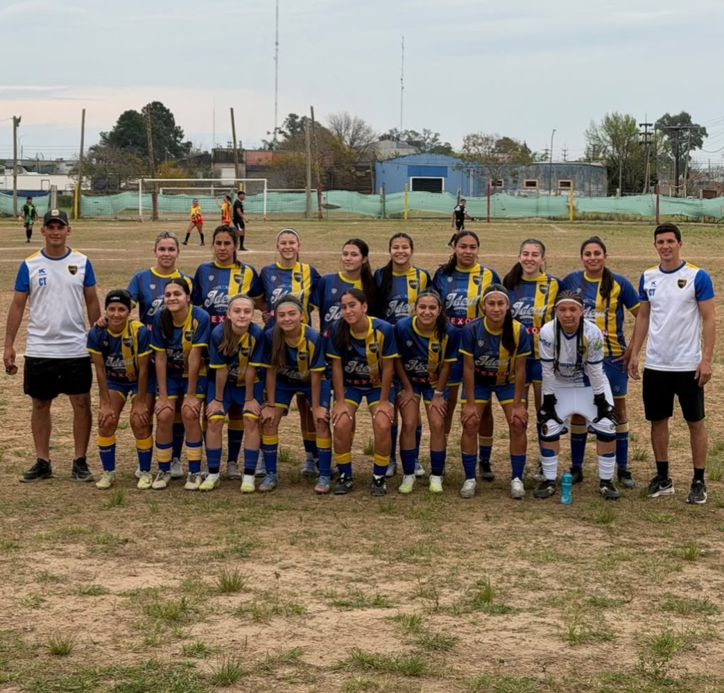 FÚTBOL FEMENINO: TRES PARTIDOS SE JUGARON EN LA FECHA 12 Y QUEDÓ UNO A PROGRAMAR